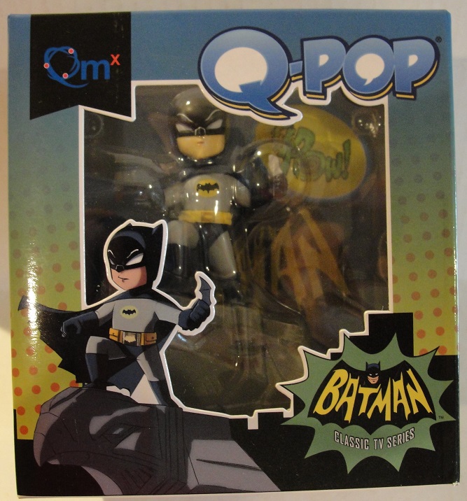 qpop batman classic tv series